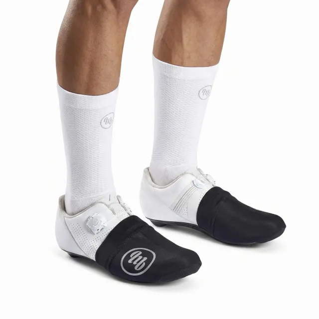MB Wear WarmTech Rain tåskydd svart regn