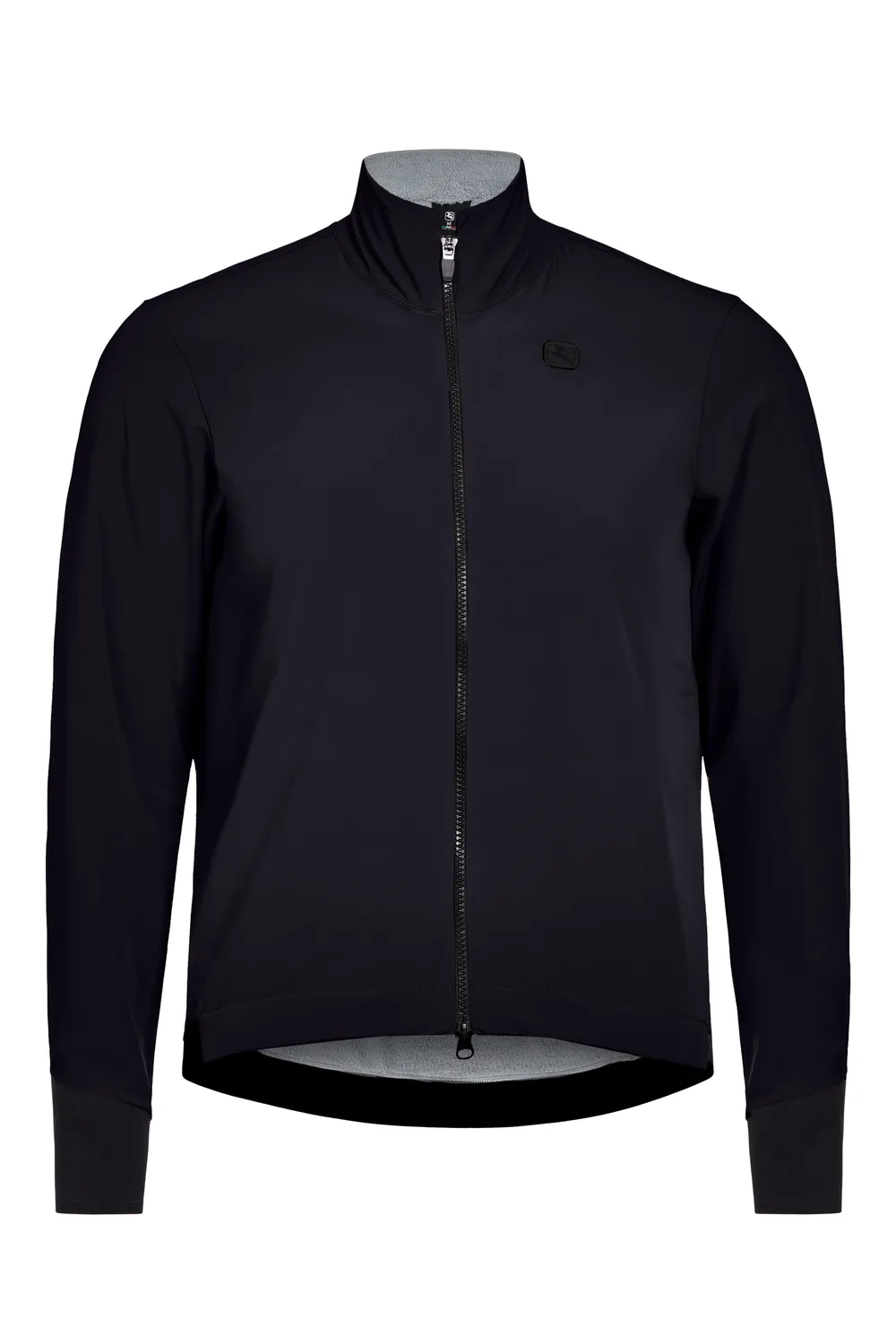 Giordana AV Extreme vinterjacka svart vindtät