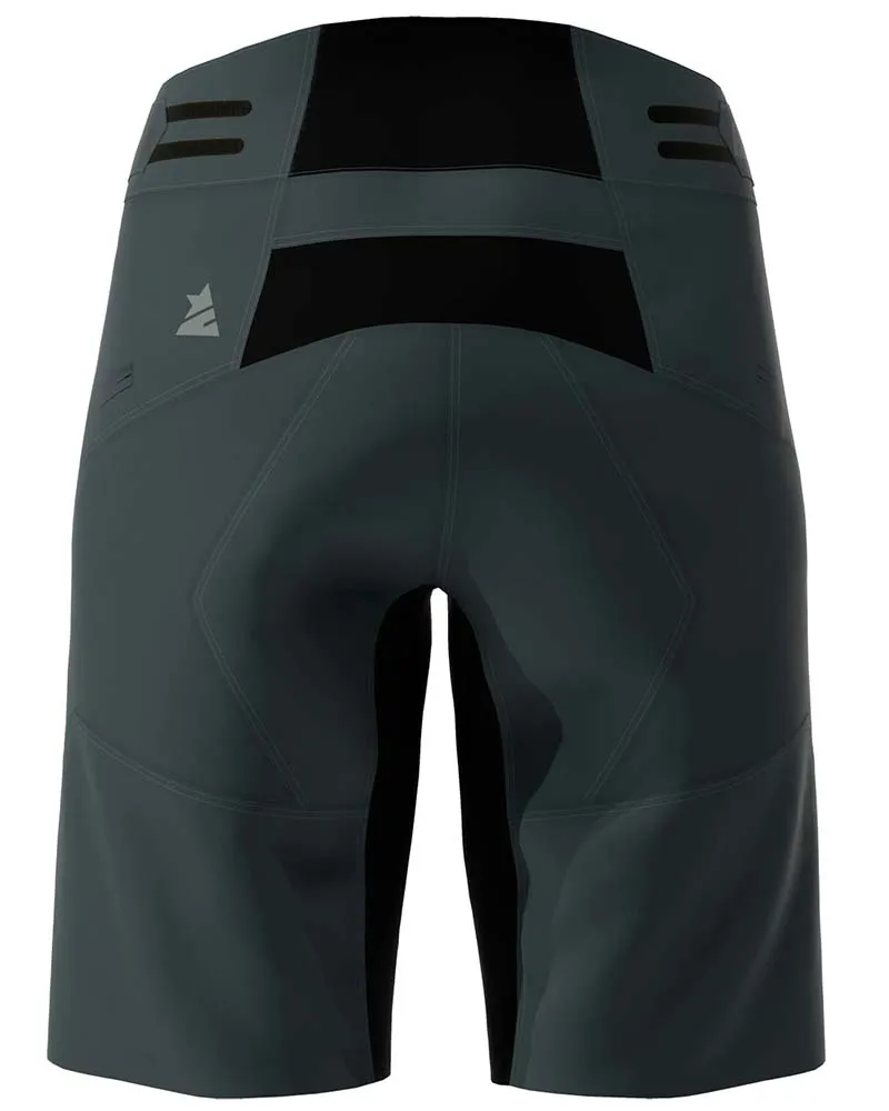 Zimtstern Startrackz Evo cykelshorts dam kort benpanel