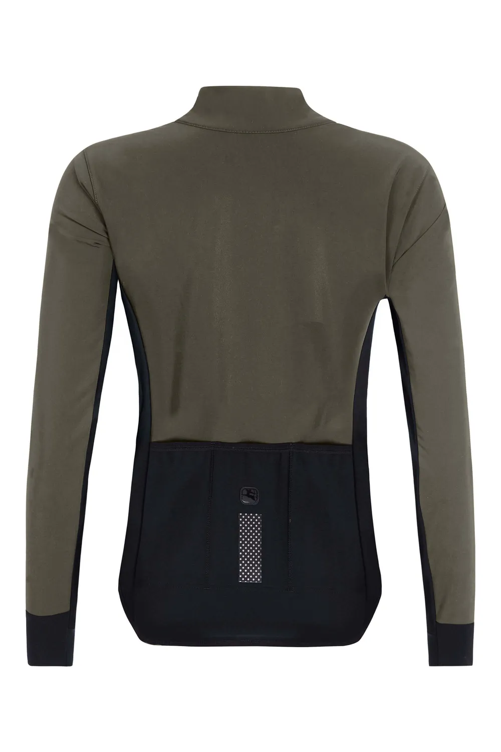 Giordana SilverLine vinterjacka dam lång ärm svart thermal