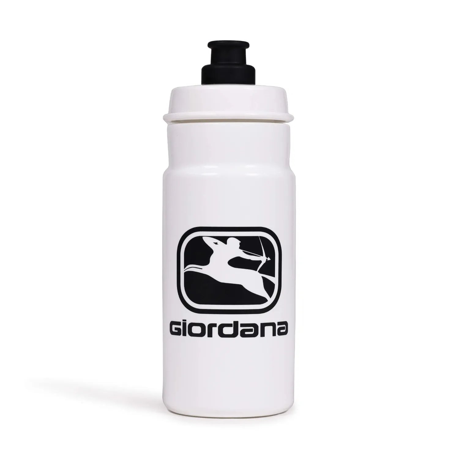 Giordana Elite Jet vattenflaska 550ml svart
