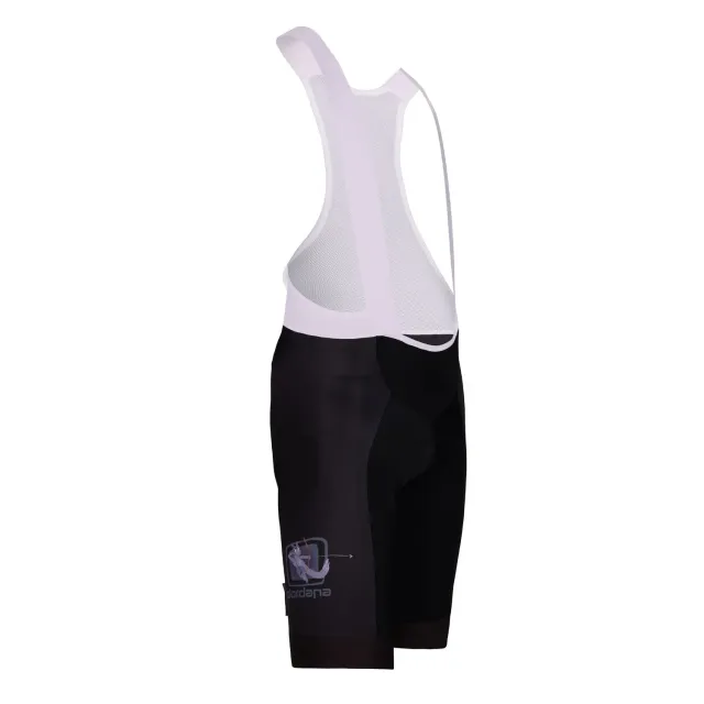 Giordana CATstronauts Vero Pro bibshorts svart lila aloe