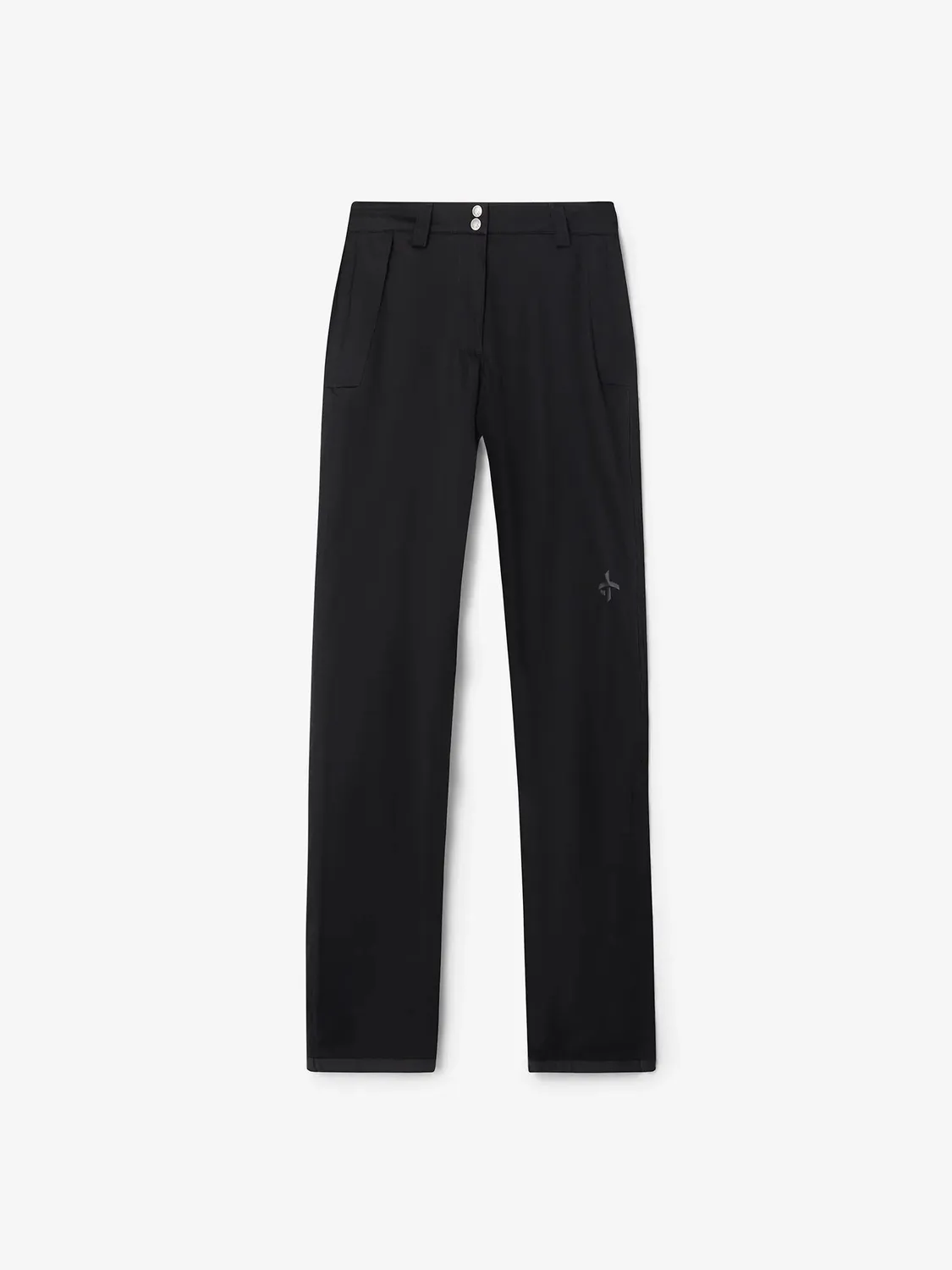 Cross Sportswear Pro Pants SH regnbyxor svarta korta