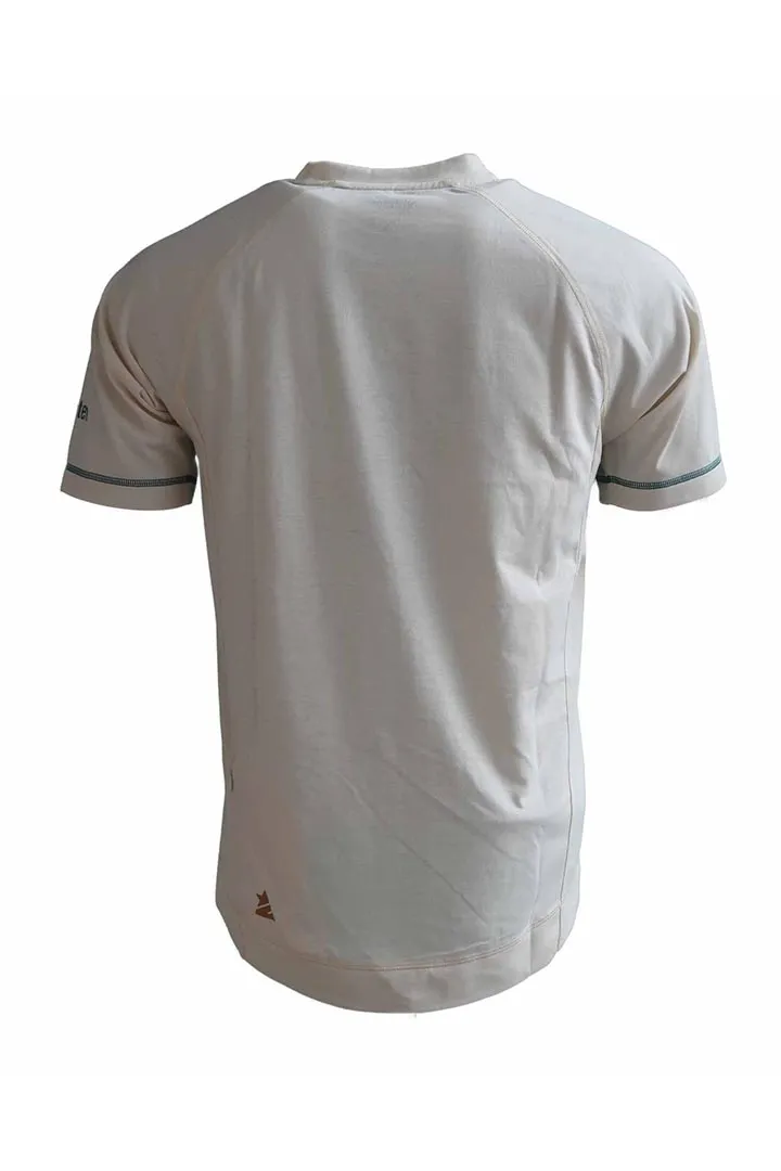 Zimtstern PureFlowz Eco Shirt SS Men cykeltröja kortärmad