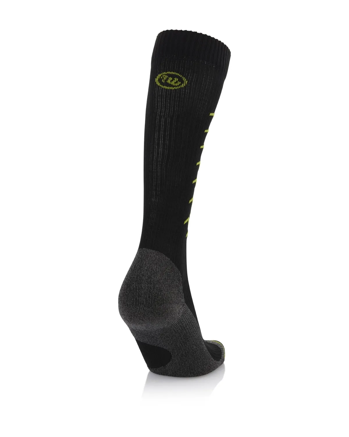 MB Wear Pro Distance skidstrumpor svart lime mjuk