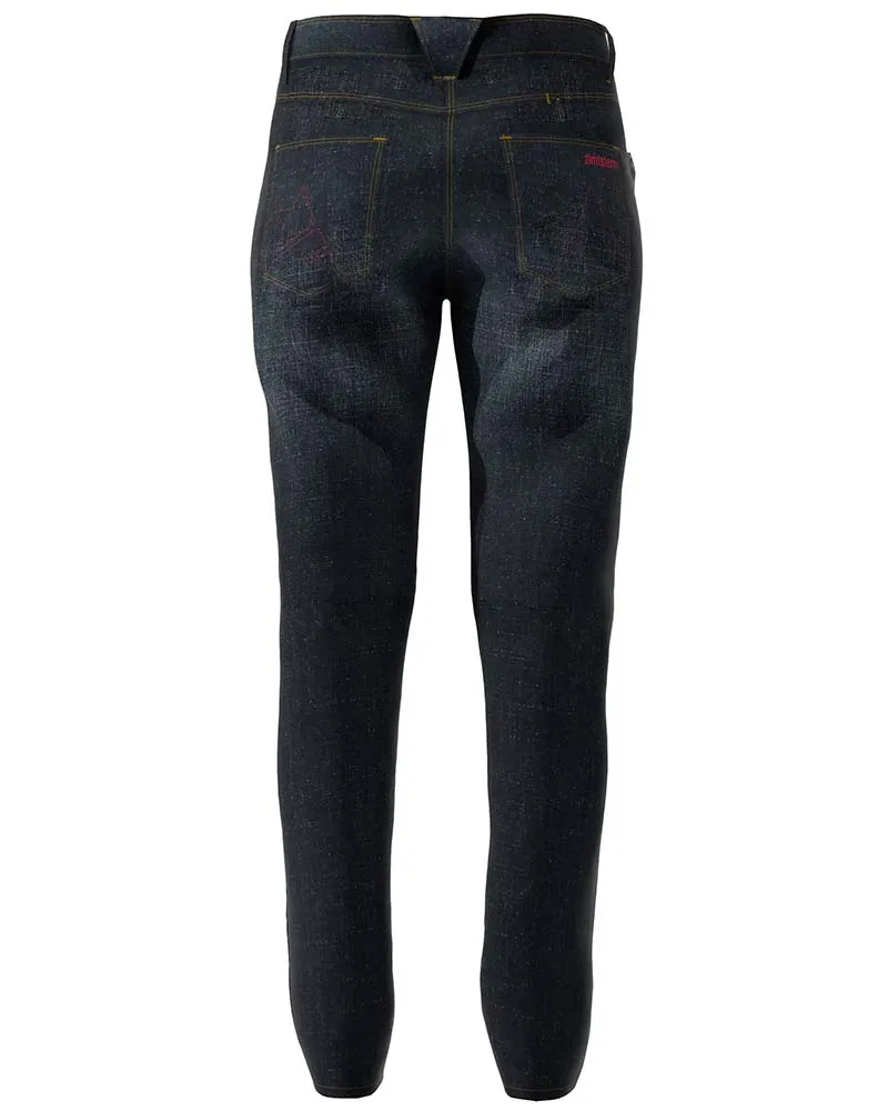 Zimtstern Bikerz Denim Pants cykeljeans dam stretch