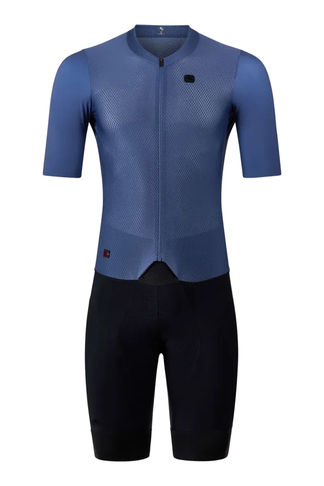 Giordana FR-C Pro Doppio Suit temposuit svart tajt