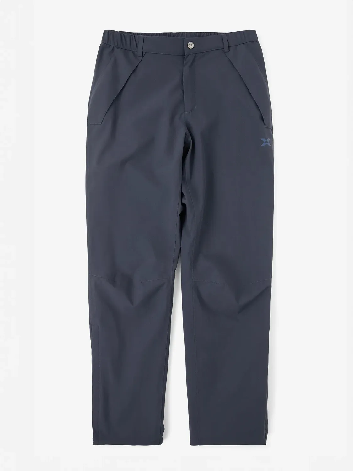 Cross Sportswear Cloud 2.0 byxor marinblå L/RE stretch