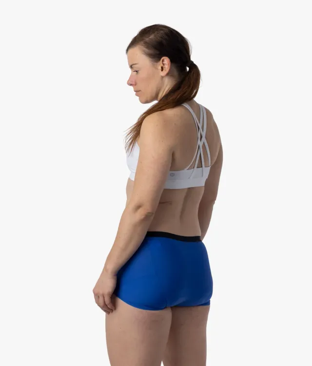 7MESH Foundation boxer dam blå luftig