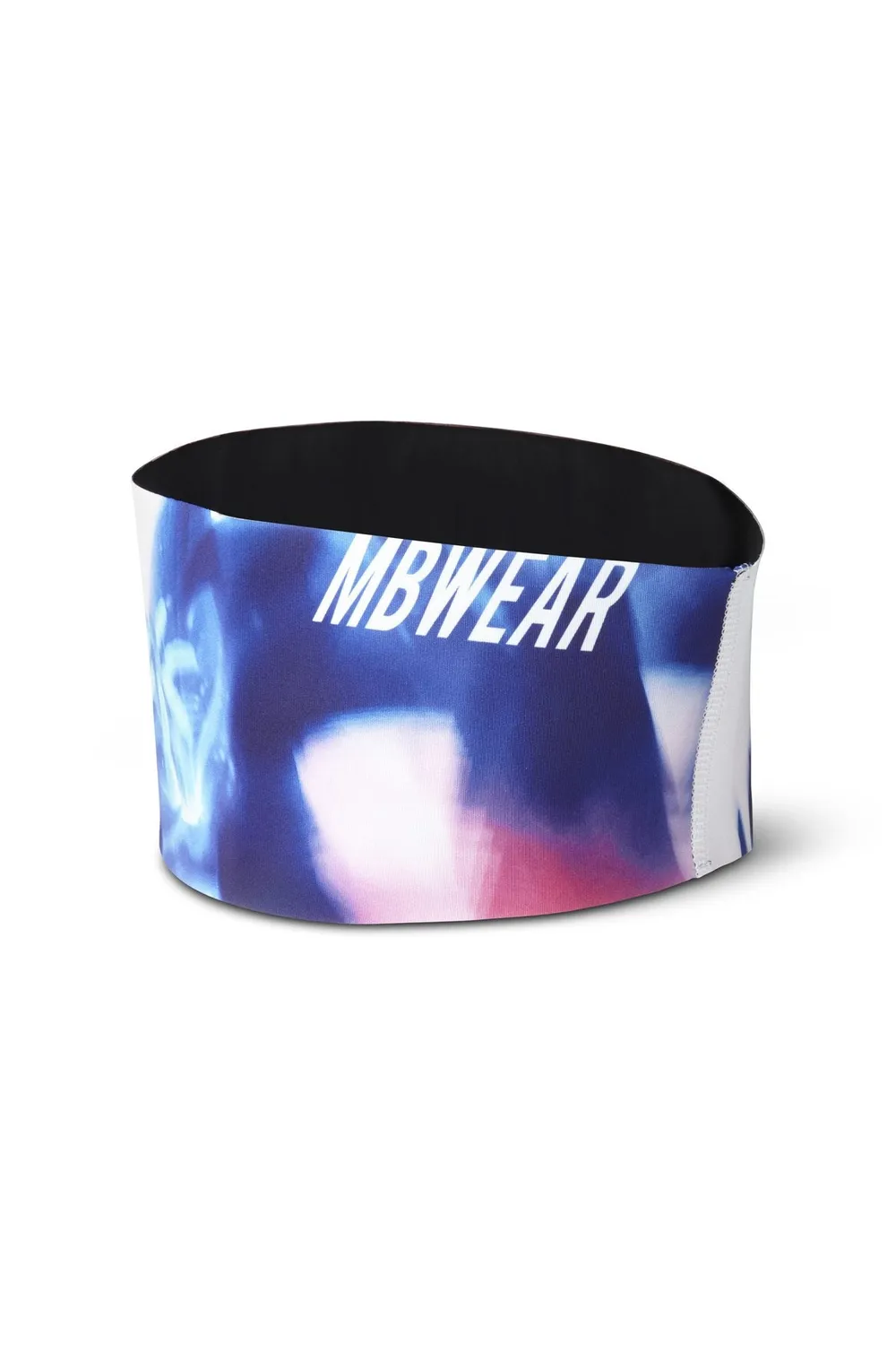 MB Wear Head Bands pannband one size svart