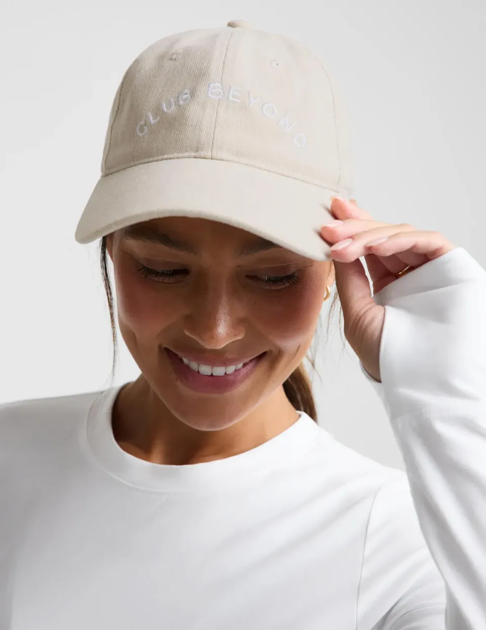 Beyond Yoga Dad Hat keps Riverbed justerbar