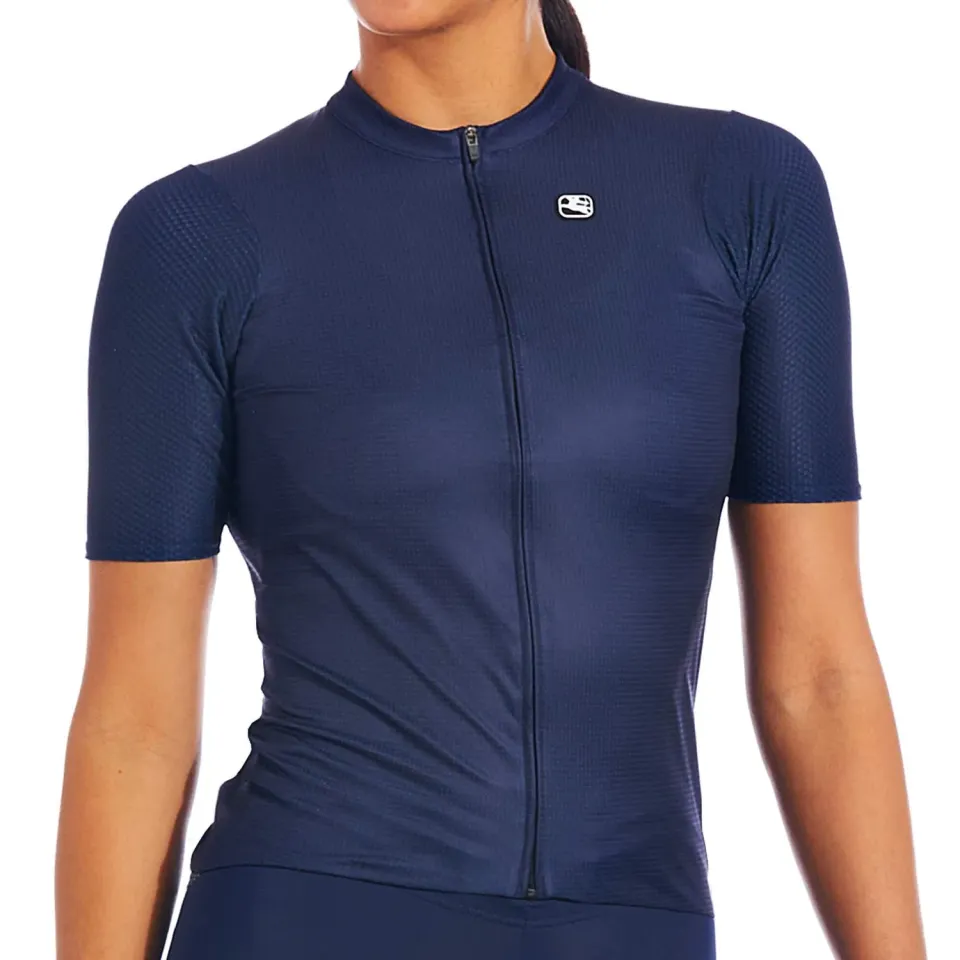 Giordana SilverLine cykeltröja dam svart