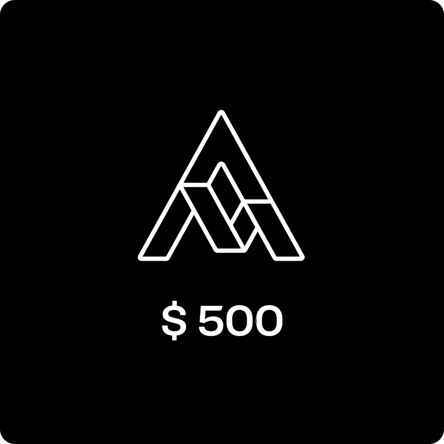 7MESH Gift Card presentkort 50 digital present