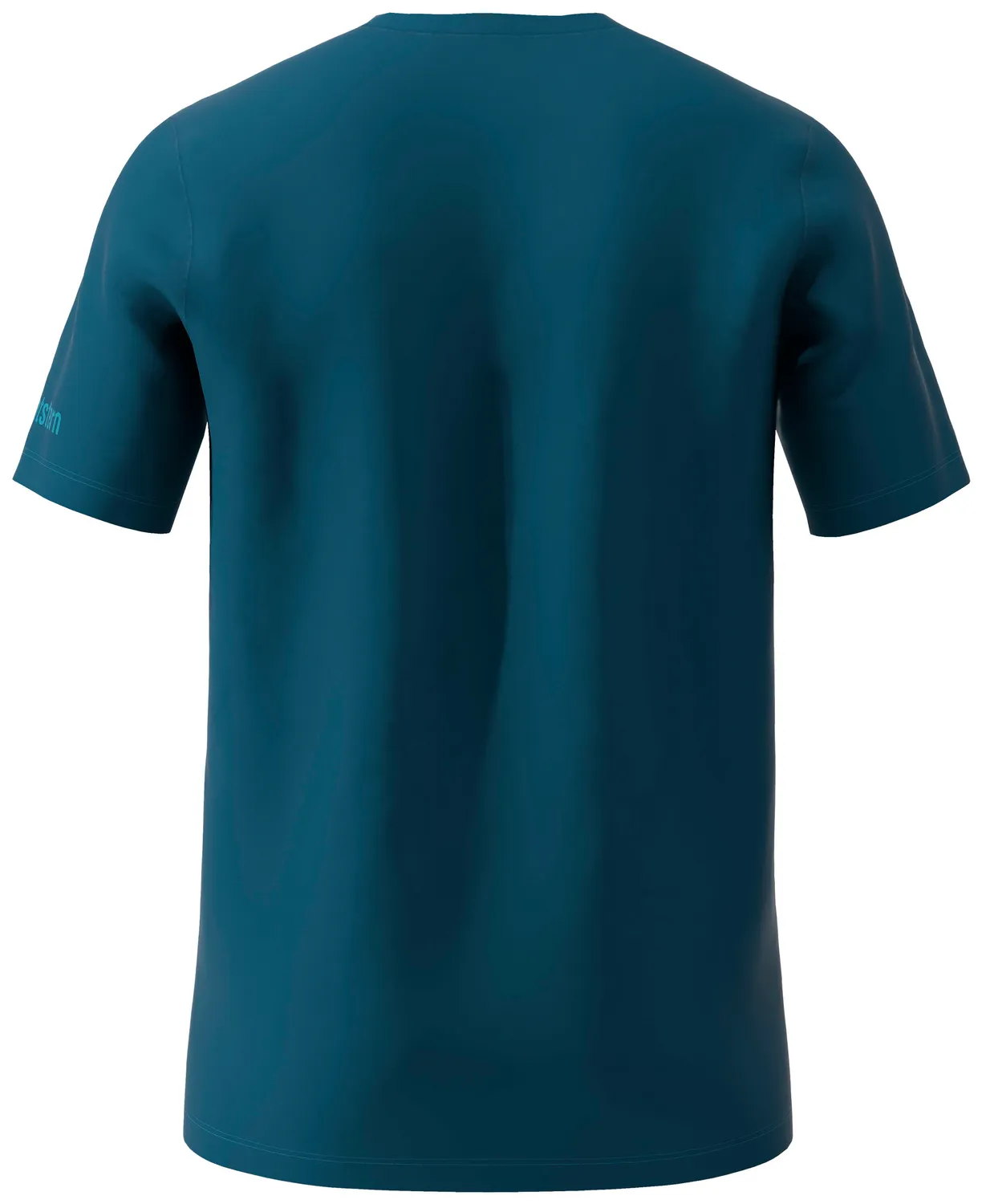Zimtstern Setz Tee t-shirt herr merinoull