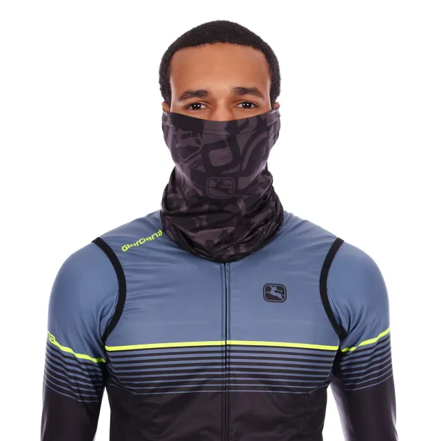 Giordana Thermal Neck Gaiter halsvärmare med mask