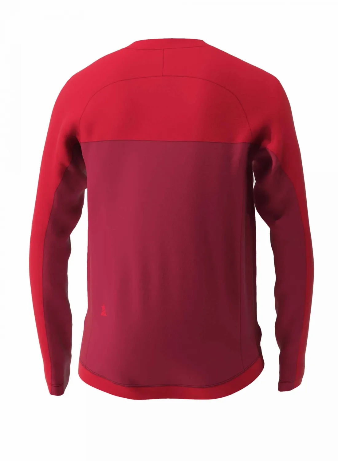 Zimtstern Bulletz Shirt LS Herr Långärmad Cykeltröja UV-skydd