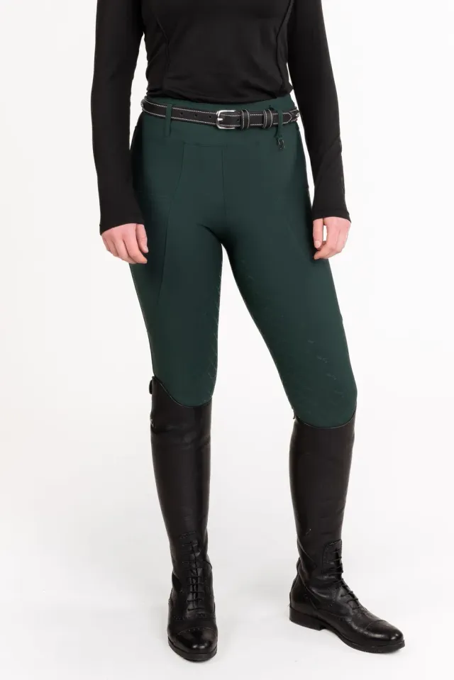 ZacZess London Pine Hybrid ridleggings YR junior