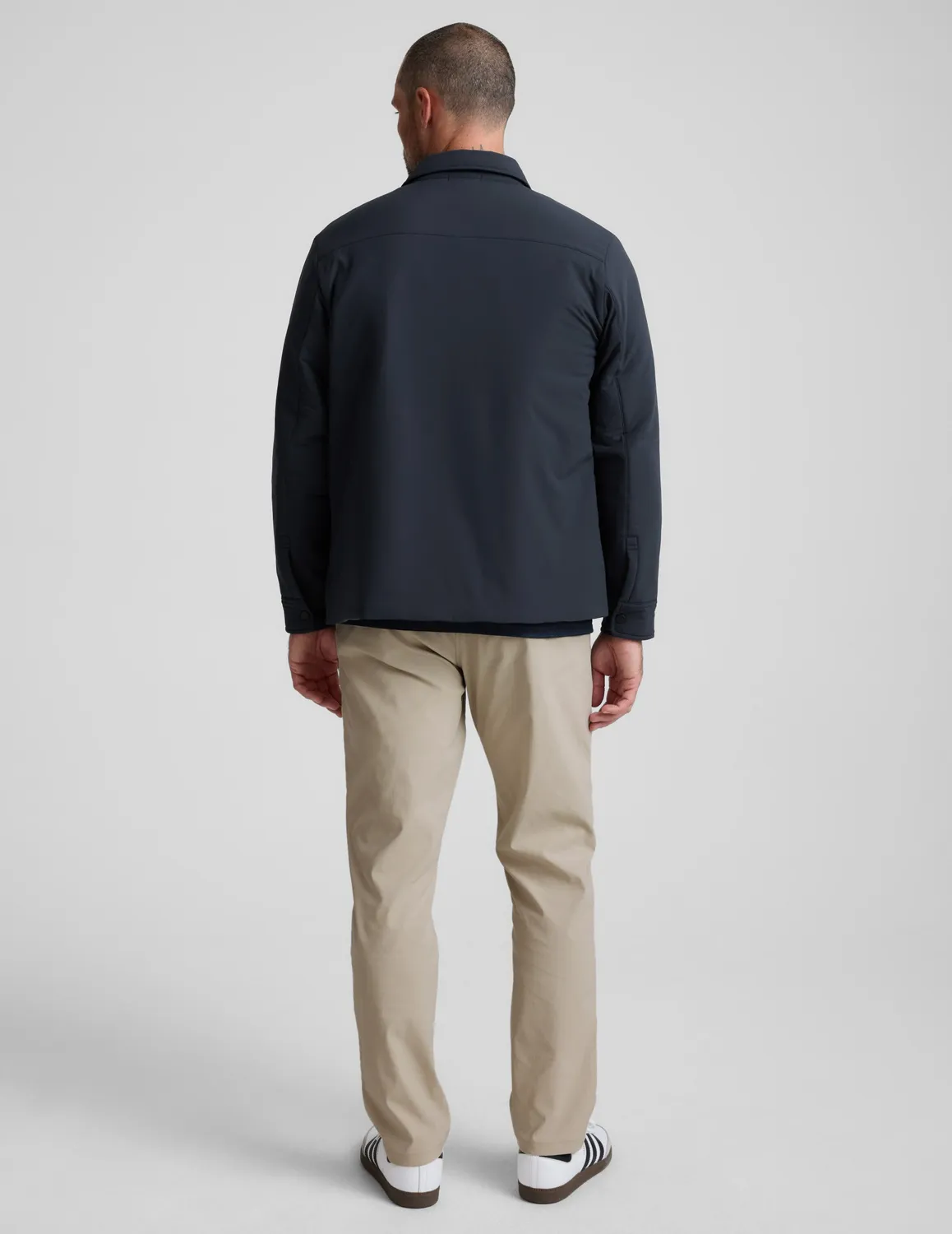 Beyond Yoga Element Chino 30" chinos bark brun