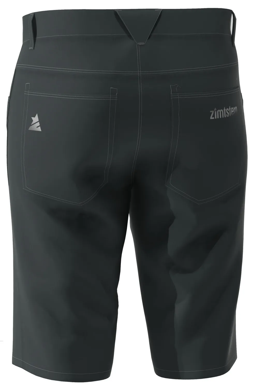 Zimtstern Pedalz Chino shorts vattenavvisande stretch