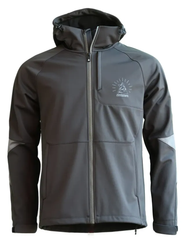 Zimtstern Shelterz Jacket Men softshelljacka 4-vägsstretch