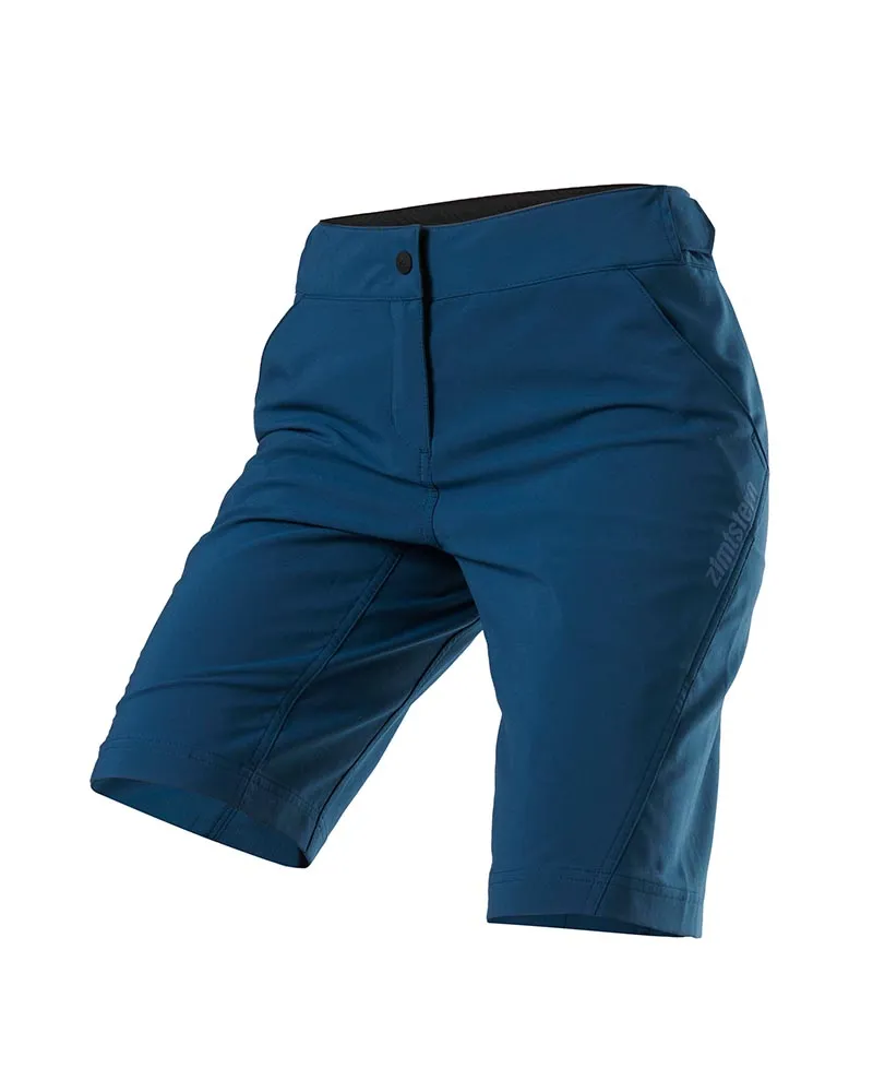 Zimtstern Evo Lightz shorts dam knälånga stretch