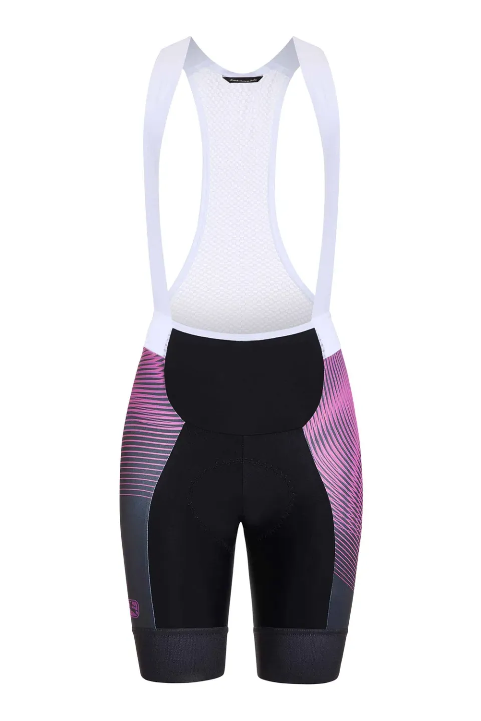 Giordana Vero bibshorts dam svart bekväm mikrofiber