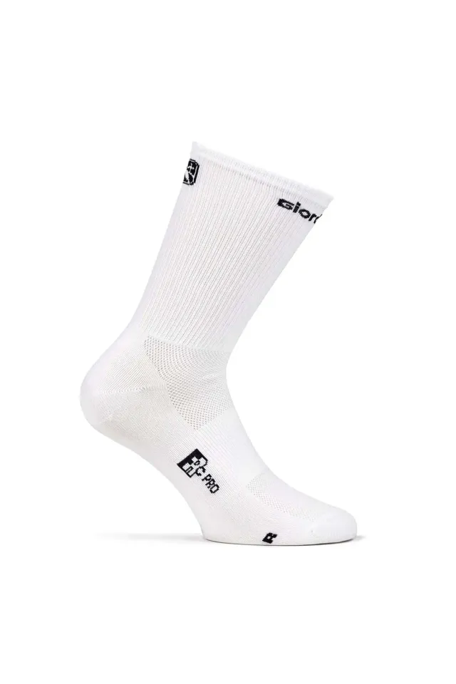 Giordana FR-C Tall cykelstrumpor höga antibakteriella