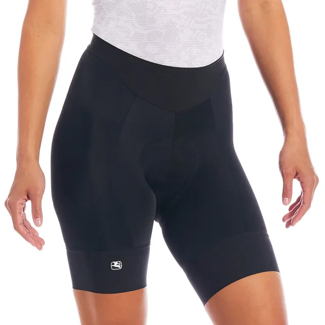 Giordana Fusion cykelshorts svart bekväm