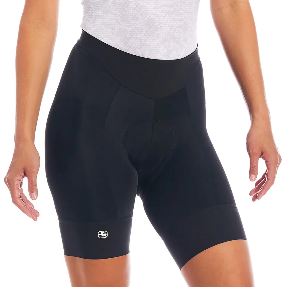 Giordana Fusion cykelshorts svart bekväm