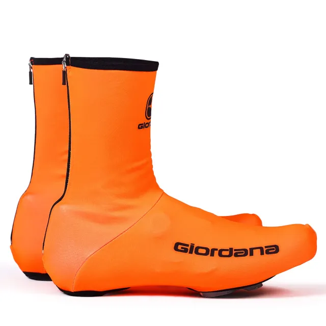 Giordana Insulated skoöverdrag svarta isolerade