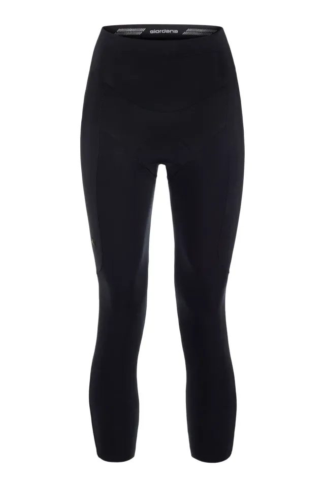 Giordana FR-C Thermal cykeltights dam svart borstad