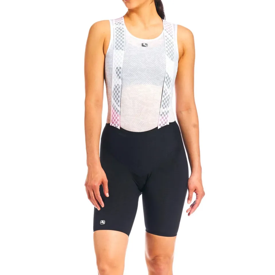 Giordana NX-G cykelbyxor dam svart kort ben