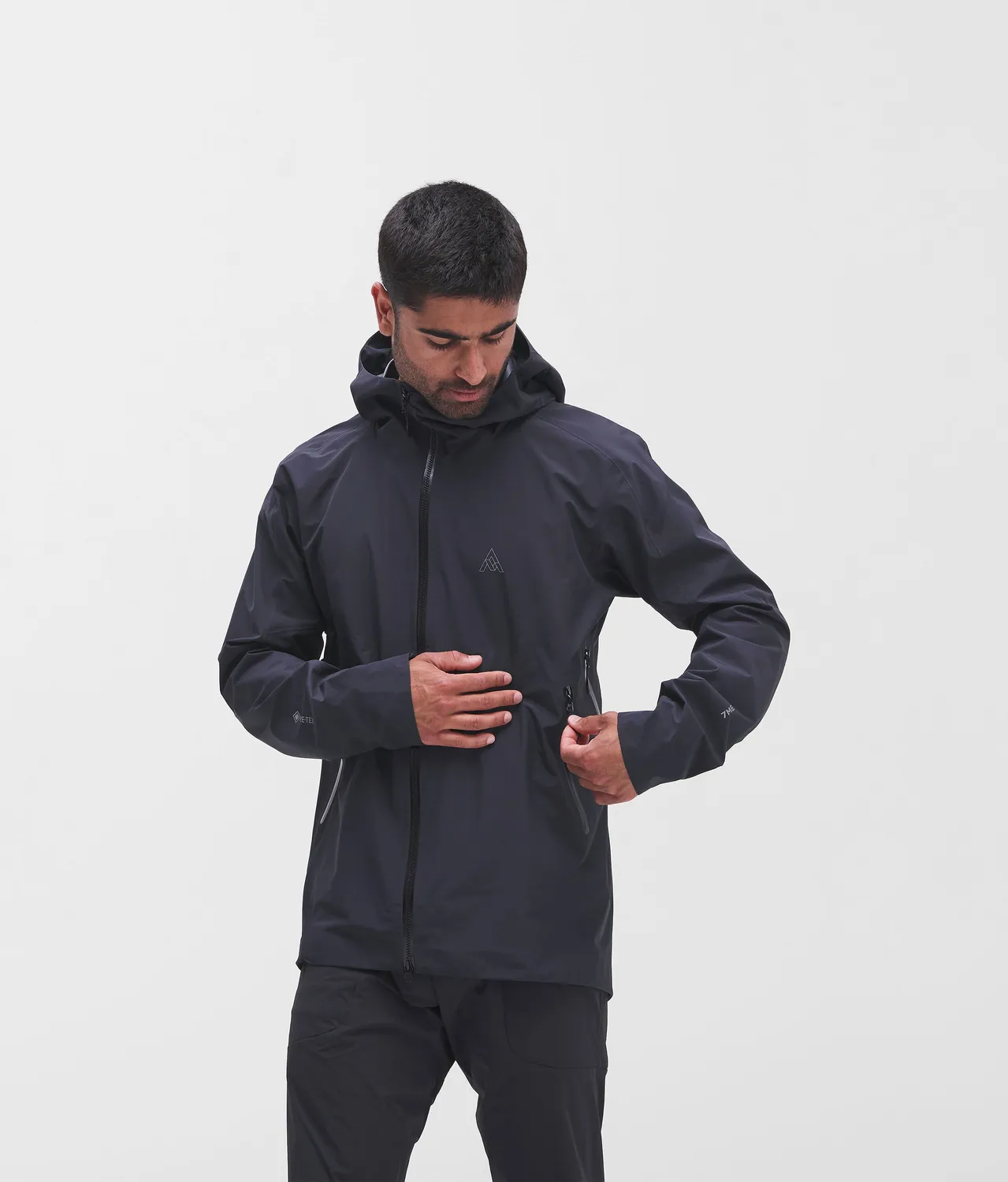 7mesh Guardian Apex skaljacka herr svart gore-tex