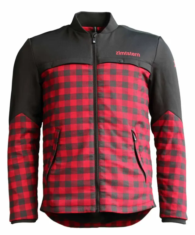 Zimtstern Boulderz Jacket Men jacka herr vadderad