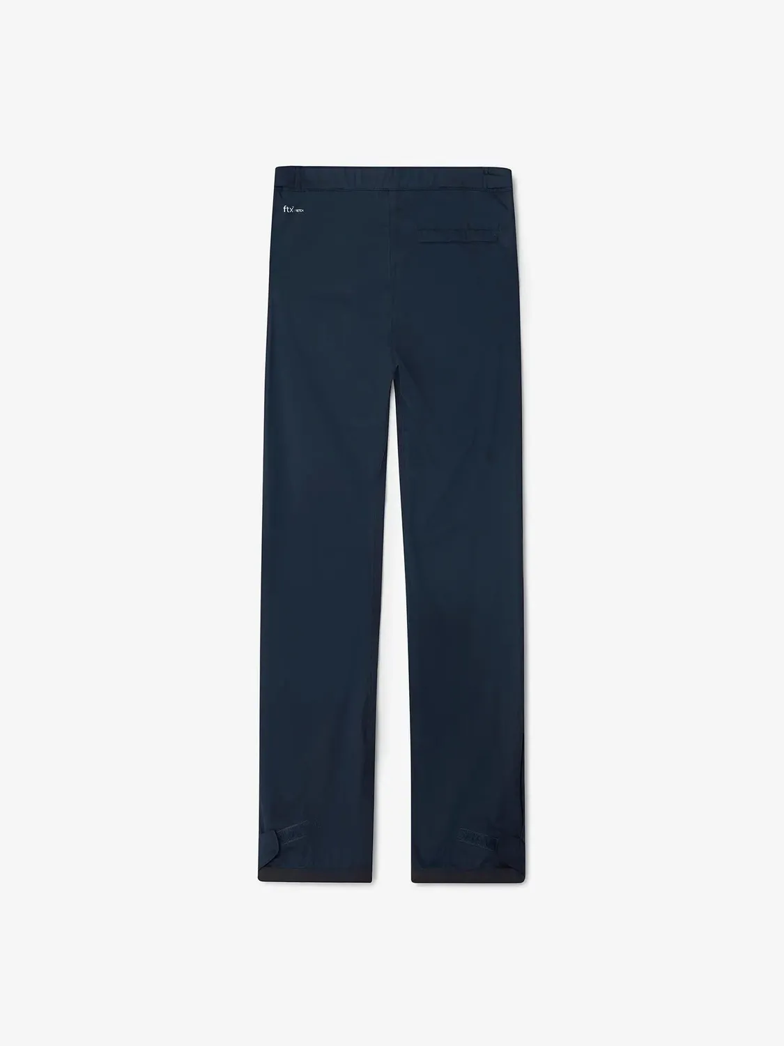 CROSS SPORTSWEAR Hurricane regnbyxor RE marinblå vattentäta