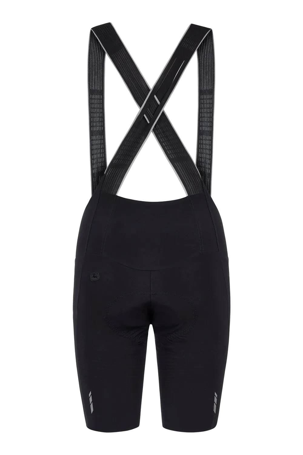Giordana NX-G bibshorts dam svart kompression