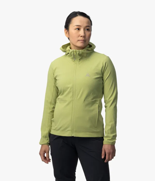 7MESH Spruce Hoody hoodie Bamboo vädertålig