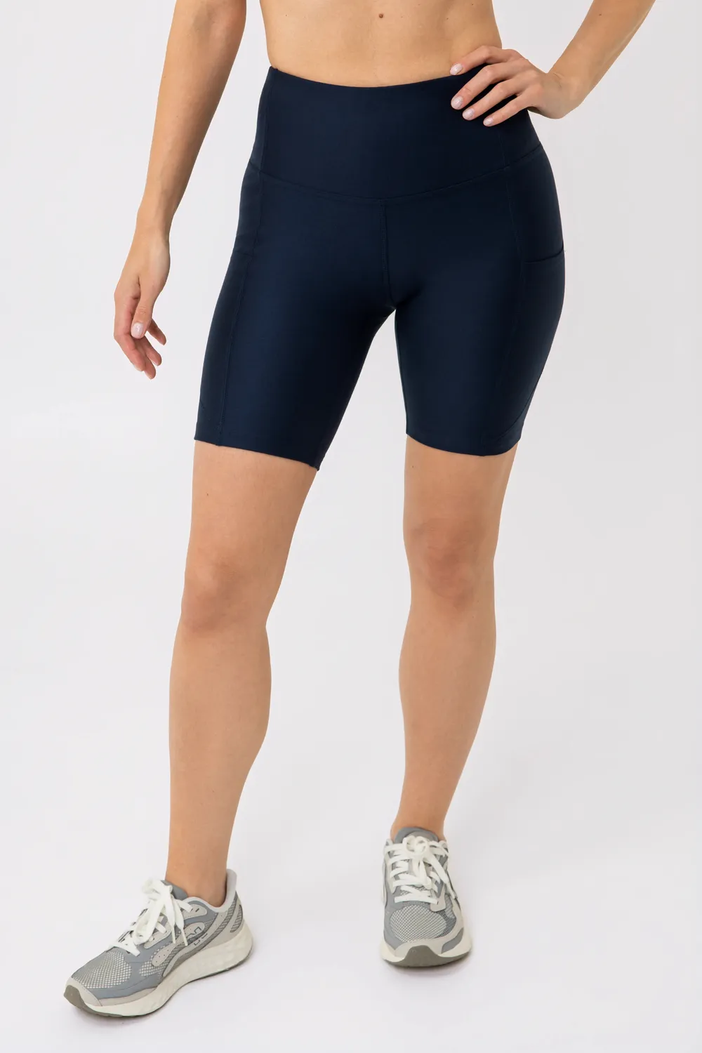 Tripulse Original shorts Black sidfickor squat-proof