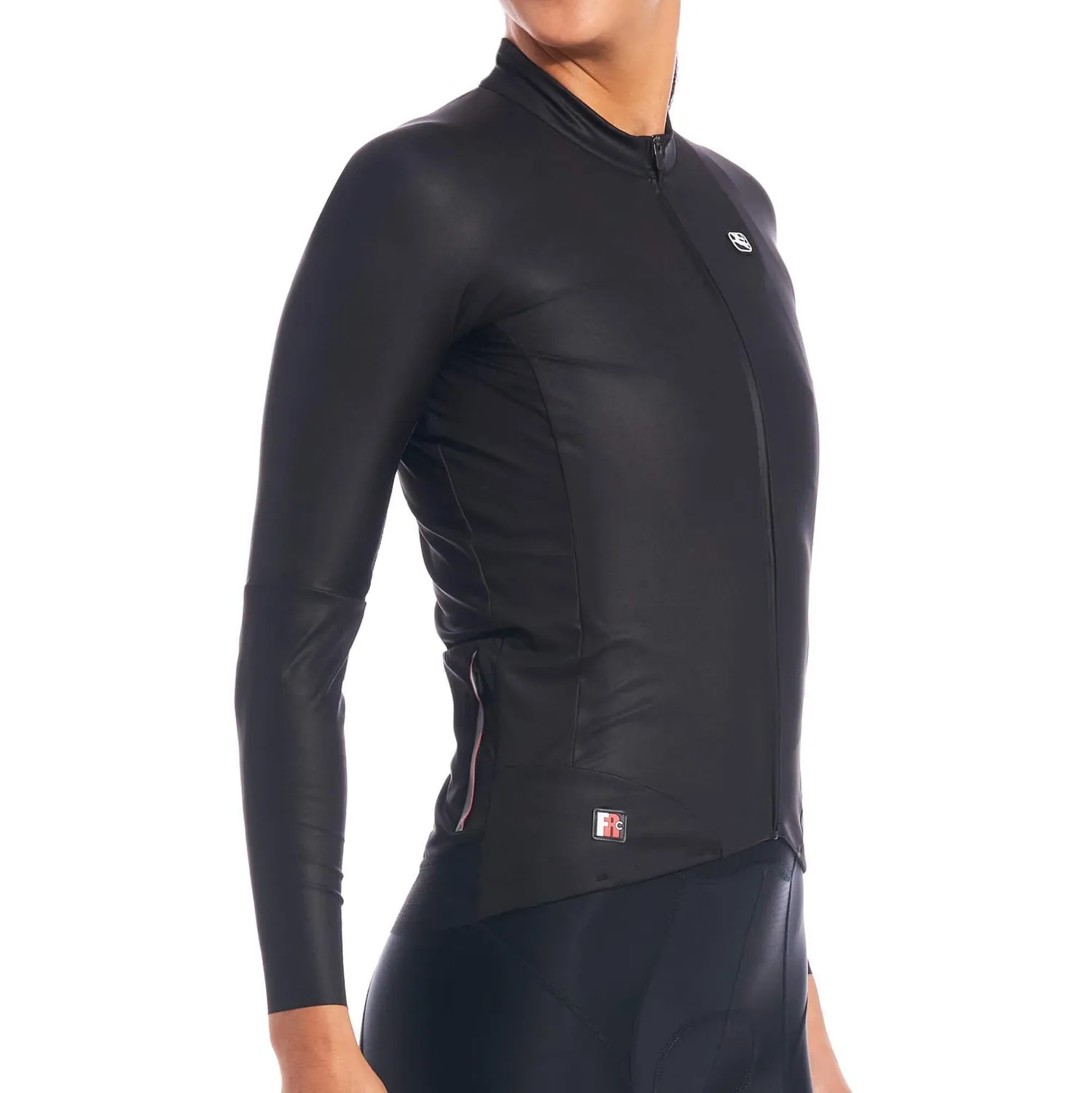 Giordana FR-C Pro Lightweight cykeltröja långärm dam White