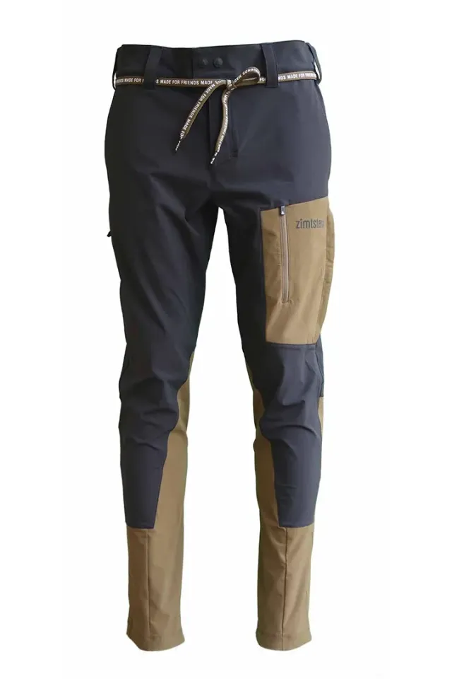 Zimtstern Xalpz Tech byxor herr stretch DWR