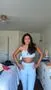 Beyond Yoga Spacedye Slim Racerback Bra bh Mango Pop Heather mellanstöd