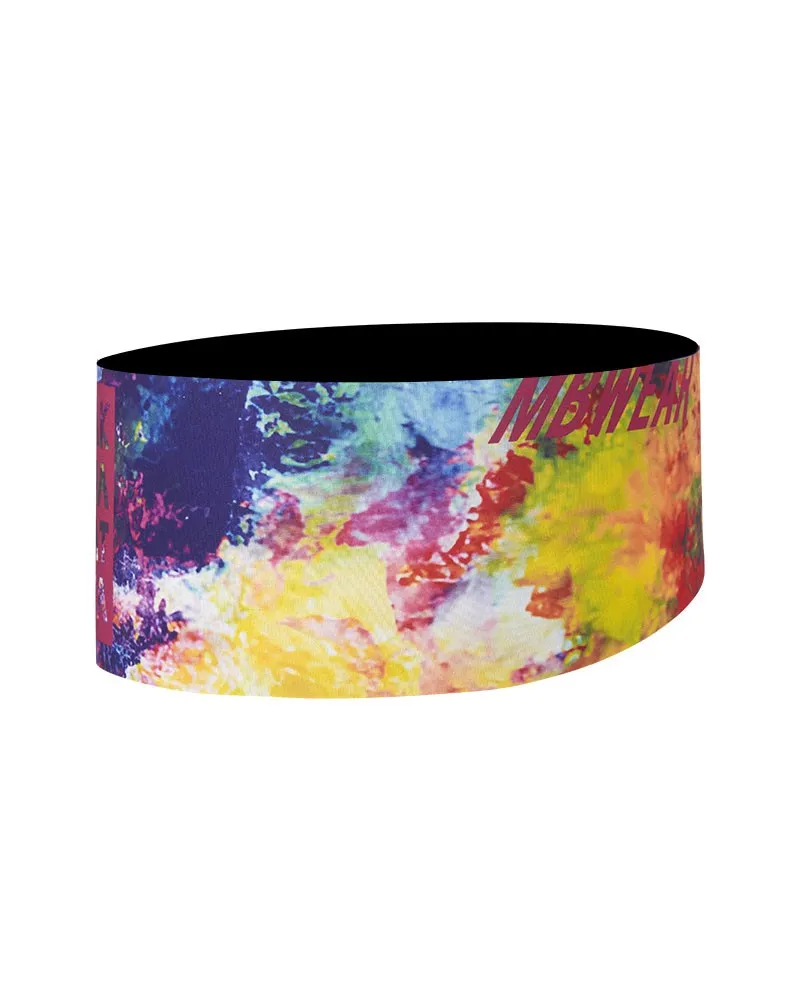 MB Wear Hakuna Matata pannband one size tunt