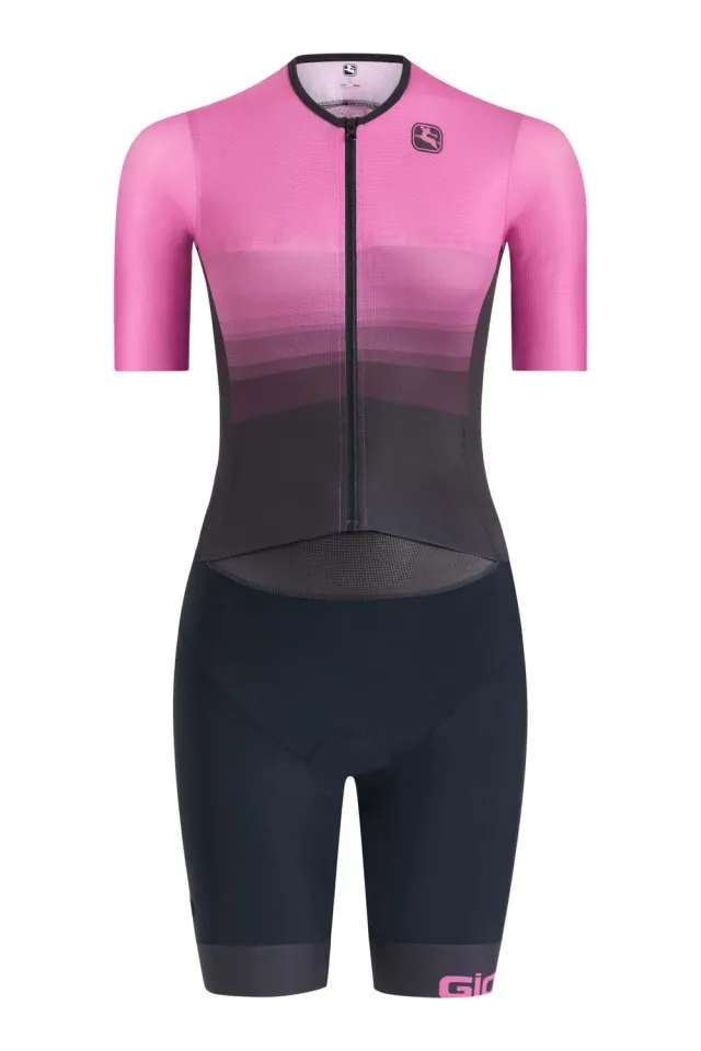 Giordana Vero Tri Doppio Suit triathlondräkt lila