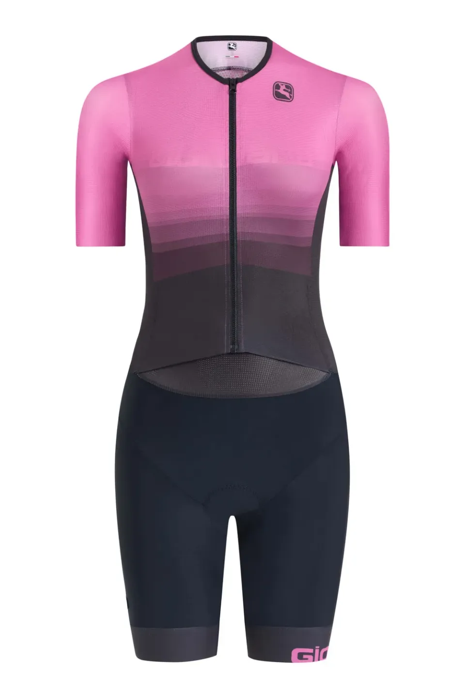 Giordana Vero Tri Doppio Suit triathlondräkt lila