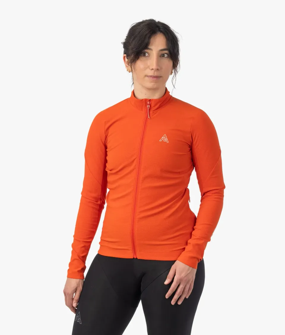 7mesh Tantalus Långärmad tröja Supernova tight