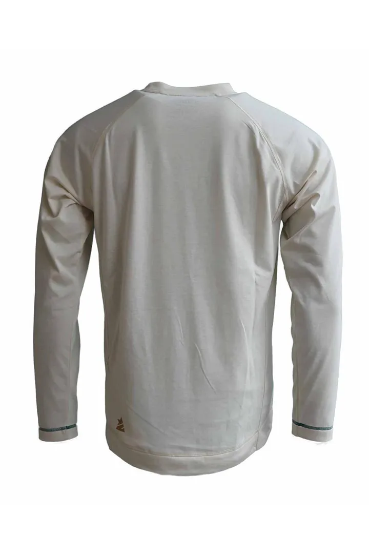 Zimtstern PureFlowz Eco Shirt LS träningströja herr