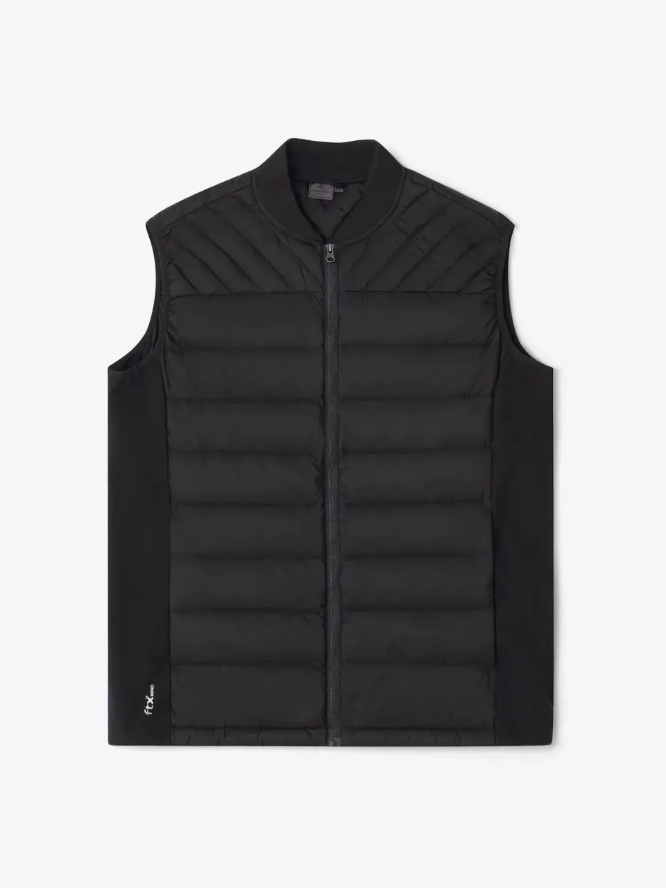 CROSS SPORTSWEAR Hybrid golfväst svart herr