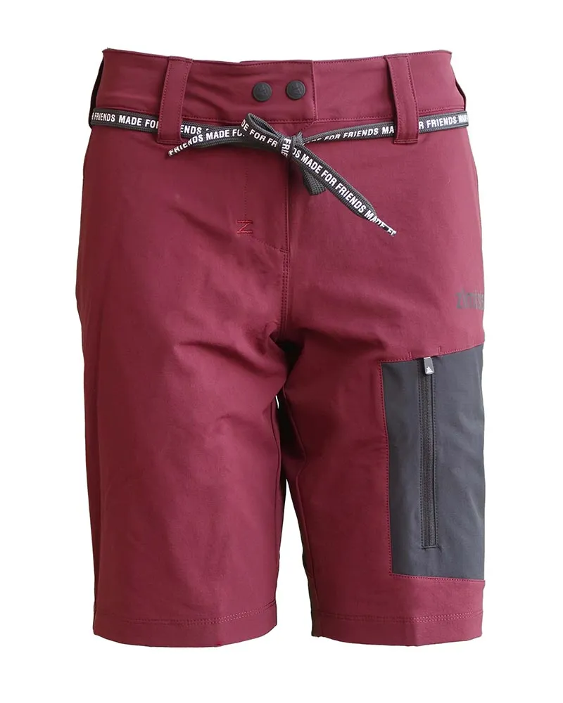 Zimtstern Xalpz Tech Shorts träningsshorts dam DWR