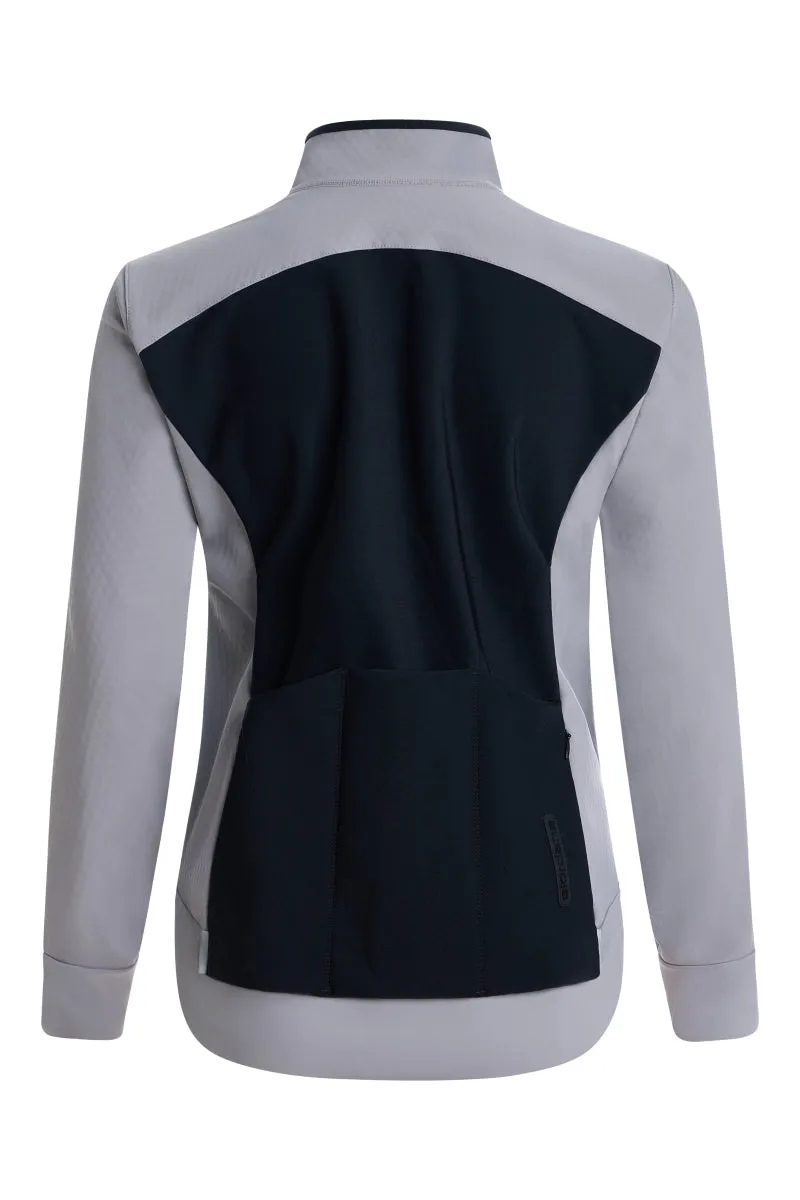 Giordana FR-C Lyte Winter cykeljacka svart 3-lager
