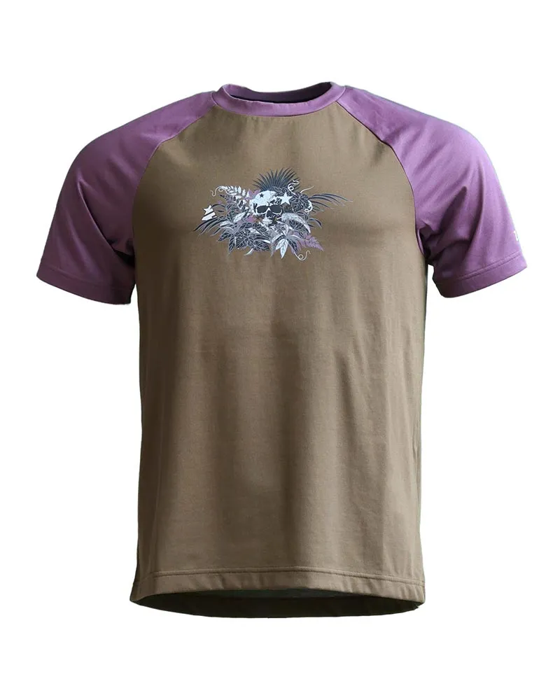 Zimtstern Riderz MTB Tee SS t-shirt herr drirelease